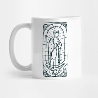 Mary Virgin of Guadalupe Mug